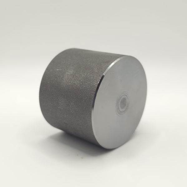 Forged Steel Cap