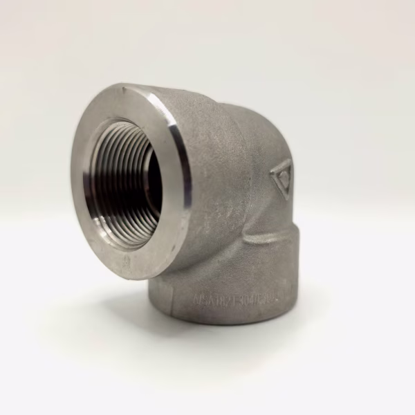Forged Steel 90 Elbow