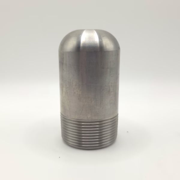 Forged Steel Bull Plug