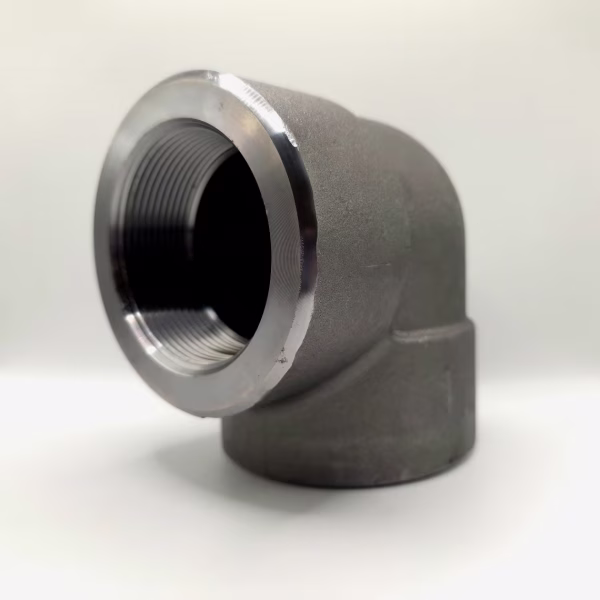 Forged Steel 90 Elbow