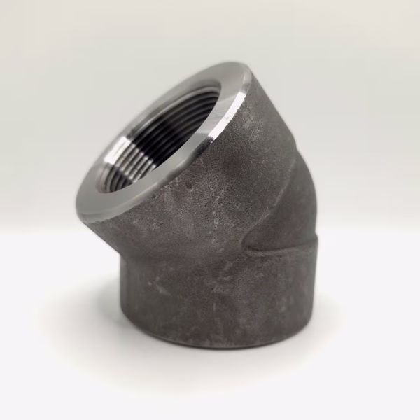 Forged Steel 45 Elbow