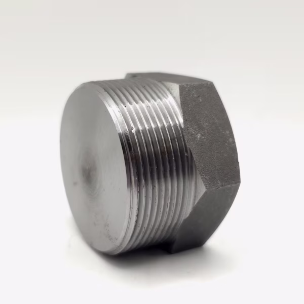 Forged Steel Hex Plug