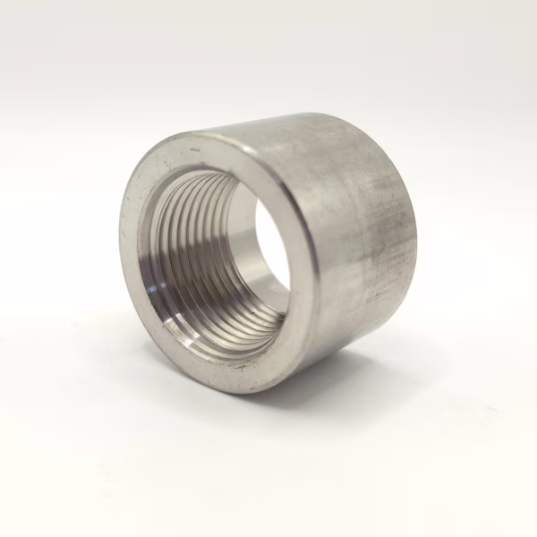 Forged Steel Half Coupling
