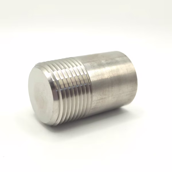 Forged Steel Round Plug