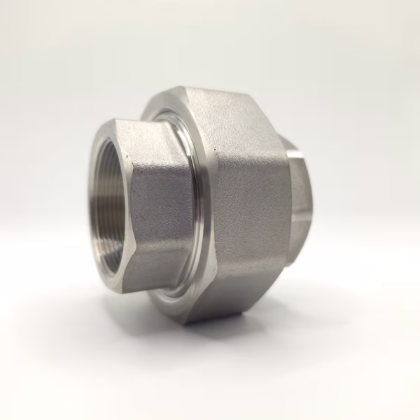 Forged Steel Union